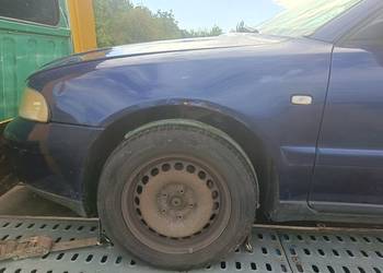 Błotnik Lewy LZ5K Audi A4 B5 FL (a-37)