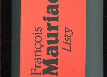 Listy 1904-1969 - Mauriac