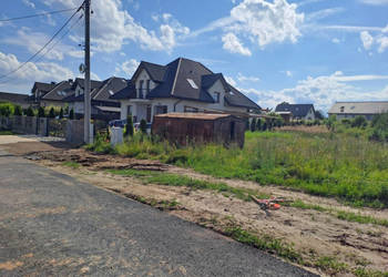 Sprzedam działki budowlane