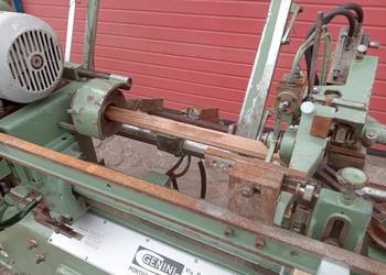 Tokarka do drewna GENINI