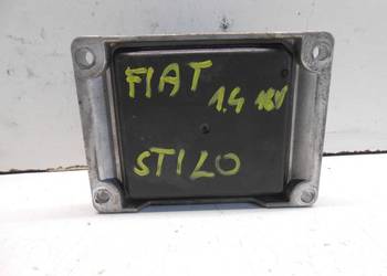 KOMPUTER SILNIKA FIAT STILO 1.4 16V #