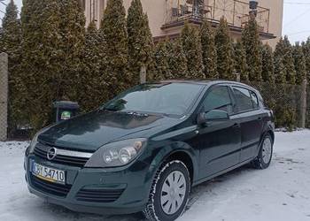 2005 Opel Astra H