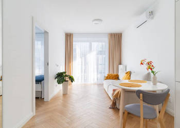 Mieszkanie 35.39m2 2 pok Warszawa Bluszczańska