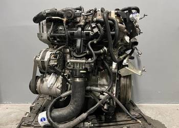 Silnik kompletny Mazda PY8W 2.5