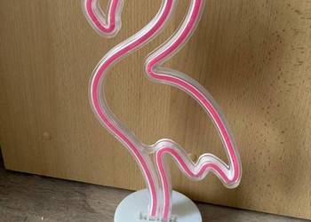 Lampka nocna flaming