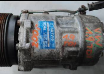 Sprężarka Klimatyzacji VW 1.9 TDI 1J0820803K