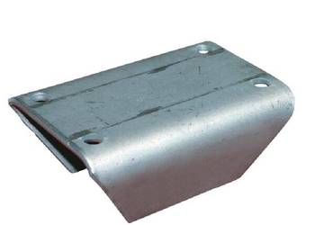 Kołnierz koła podporowego 1224014