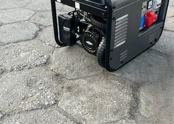 KLAUS LXGG 20  agregat prądotwórczy