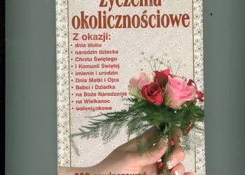 Życzenia okolicznościowe 800 powinszowań