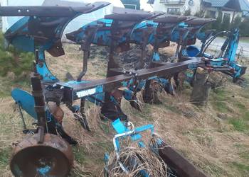 Pług obrotowy 4 skibowy lemken opal 110 Pług obrotowy 4 skibowy lemken opal 110