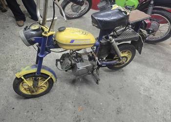 romet pony zarejestrowany brak przegladu