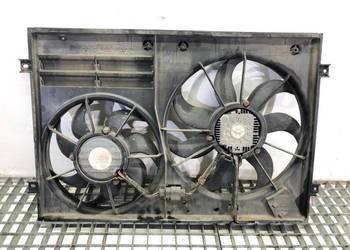 WENTYLATOR CHŁODNICY VW PASSAT B6 2.0 170KM 1K0121207AA 05-10