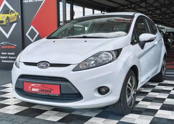 Ford Fiesta Benzyna ! Zarejestrowany w Polsce !