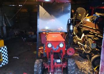 traktorek gutbrod  zamiana na quada lub wiekszy