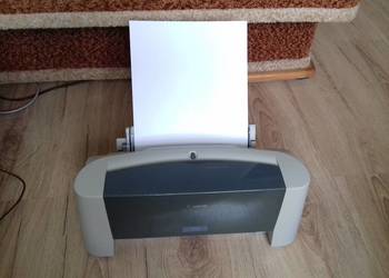 Drukarka, Canon S200, Bubble-Jet BJ-200, Canon K10208, Canon K30156, bierze