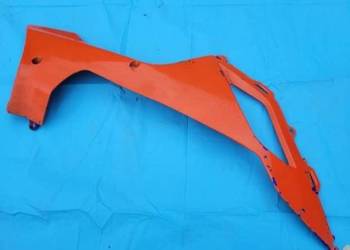 Kawasaki ZX 6R ZX6R OWIEWKA BOK OSŁONA BOCZNA 07-08