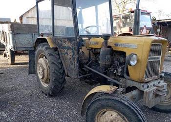 Ursus c-330 zarejestrowany