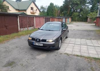 Seat Toledo 2 1.8 20v 125KM