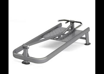 Ławka do ćwiczeń mięśni grzbietu T-arm Machine DR037
