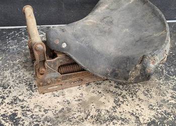 DRILASTIC SIEDZENIE KANAPA ZUNDAPP TRIUMPH BMW DKW NSU ARIEL BSA VICTORIA