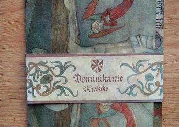 Klasztor Dominikanów Kraków - freski - komplet pocztówek