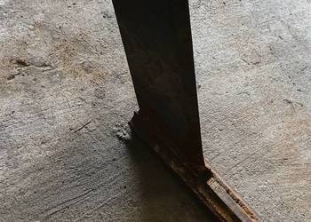 Łapa ząb glebosz 70cm