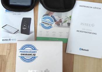 Domowe EKG ISTEL HR-2000