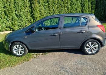 Opel Corsa 2014 mały przebieg