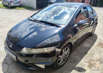 Honda Civic VIII 1.8 ? UFO i-VTEC — SPORT GT | 2010