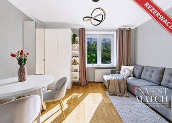 Mieszkanie Warszawa Okopowa 24m2 1 pok