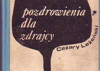 (6459) POZDROWIENIA DLA ZDRAJCY – CEZARU LEŻEŃSKI
