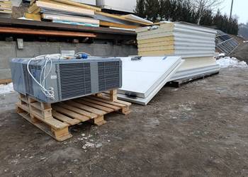 Komora chłodnicza / Chłodnia do samodzielnego montażu