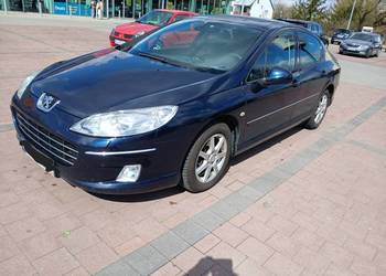 Peugeot 407 2.0 HDI