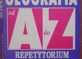 Geografia od A do Z Libner Stefaniak Repetytorium Matura