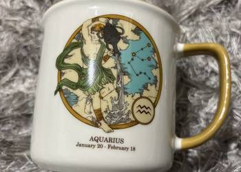 Kubek ze znakiem zodiaku ♈️✨