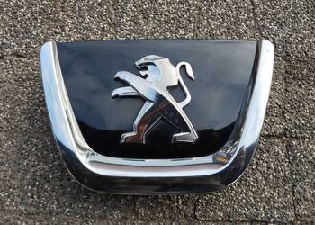 Emblemat znaczek Peugeot 308SW lift AA3563161300 oryginał