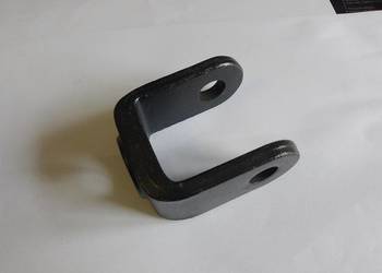 3953230140 Uchwyt-wspornik amortyzatora dolny I II oś DB648/649/658