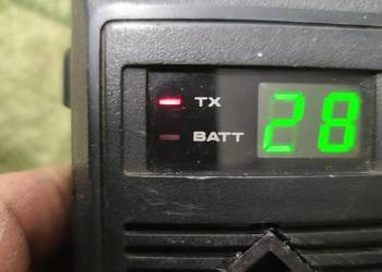 CB Alan 38 sprawne wzmacniacz, sw-meter