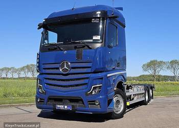 Mercedes-Benz ACTROS 2553 OIL RETARDER 6X2*4 system BDF 2023