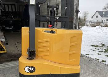 Wózek Widłowy Elektryczny Paleciak