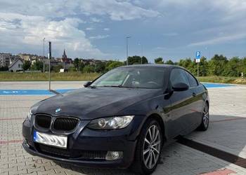 BMW E92 2.0D 177KM