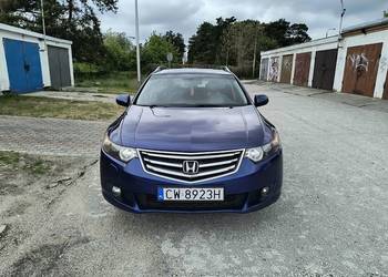 Honda Accord VIII 2.0 benzyna