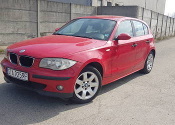 BMW E87 116i, z Niemiec