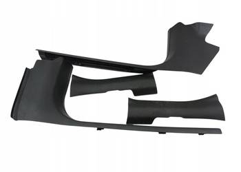 OSŁONA PROGU  LEWA PRAWA KOMPLET Mercedes-Benz A-klasa III (2012-  ) W176