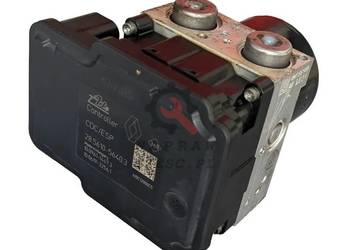 Naprawa sterownika i pompy ABS ATE Nissan C2200 C0020 C2116