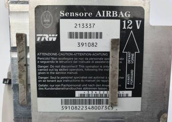 SENSOR AIRBAG MASERATI QUATTROPORTE S 213337