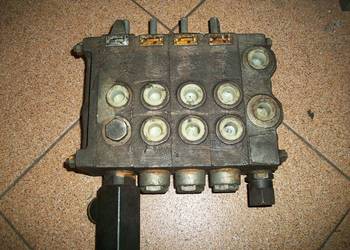 Rozdzielacz Bułgar typ 346PK1