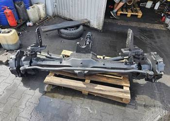 MOST PRZEDNI STEYR 6230 CVT 87633142 T6 PUMA