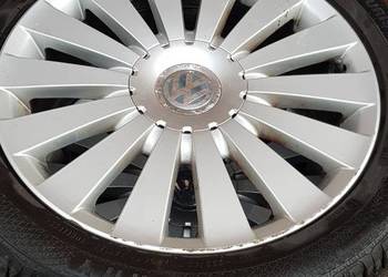 Koła alufelgi Vw Passat B6 R17 letnie