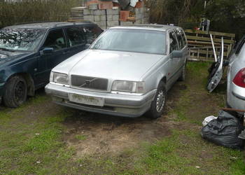Drzwi maska klapa tylna volvo 850 130-11 Drzwi maska klapa tylna volvo 850 130-11